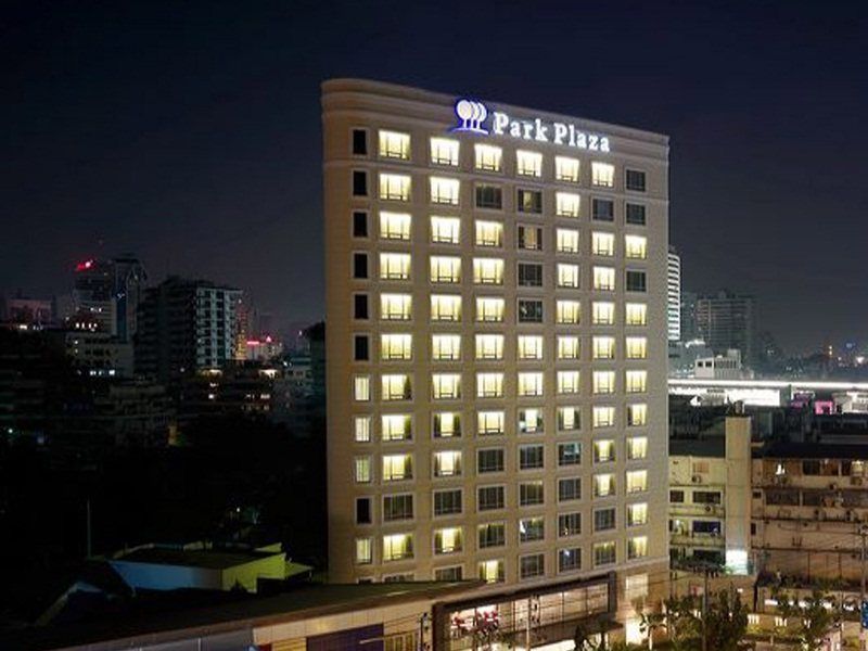 Hotel Park Plaza Sukhumvit Bangkok Zewnętrze zdjęcie